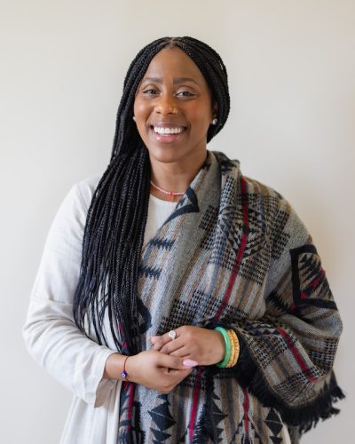 Portrait of Camille Simone Edwards